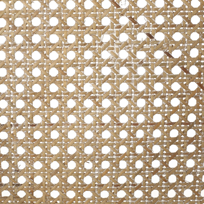 French Country Fabric Upholstered Counter Stools (Set of 2)