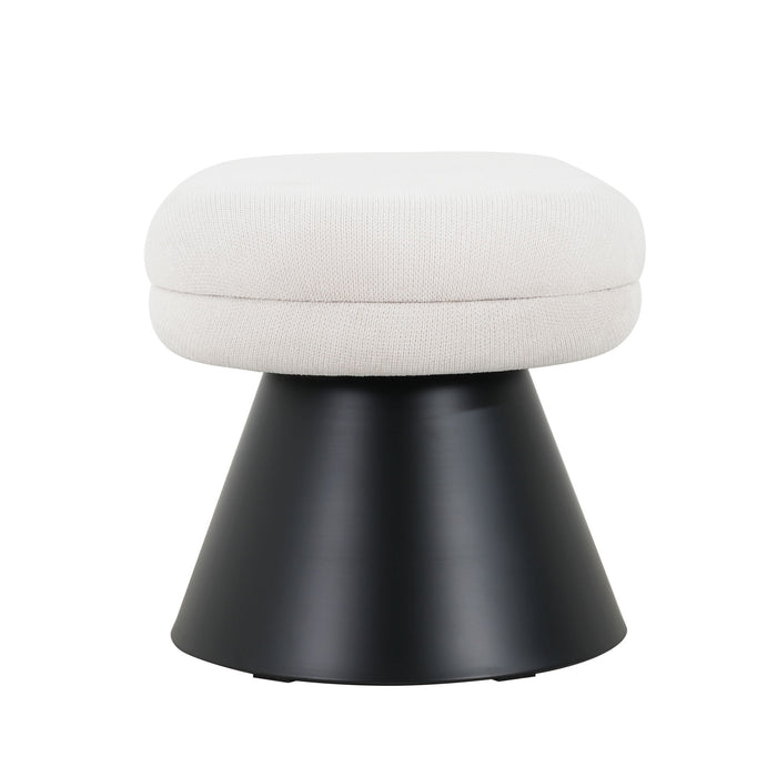 Dining Bench Upholstered For Dining Room - Beige