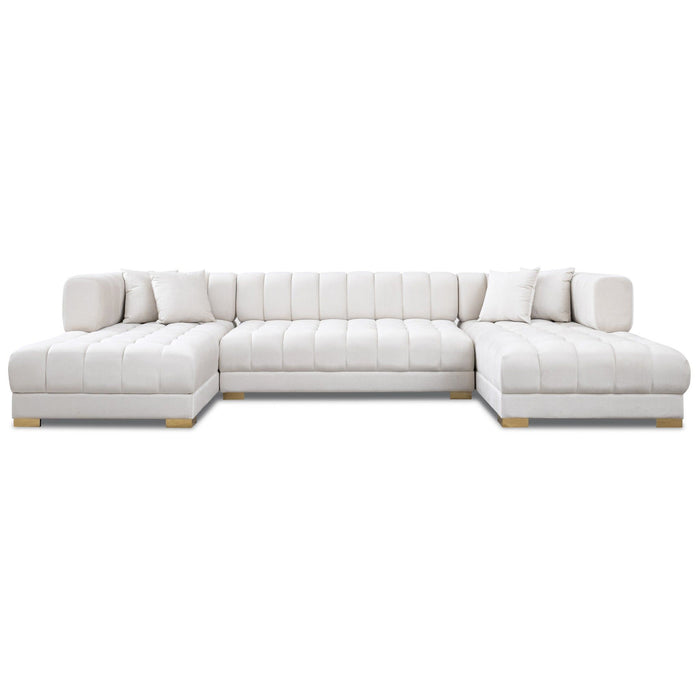 Marlow - U Shape Corner Sofa