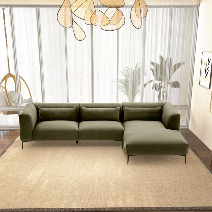 Laley - Right Facing L-Shaped Sectional