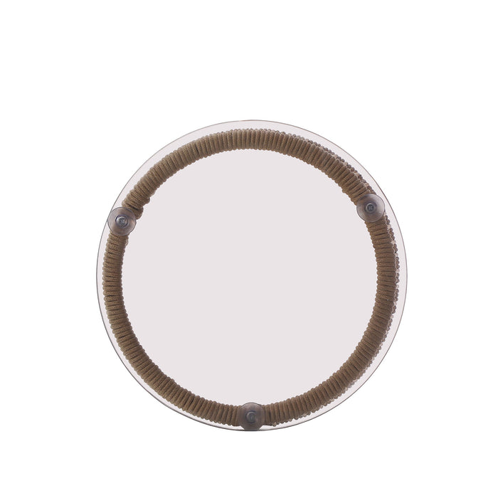 Moonstone - Side Table - Light Brown