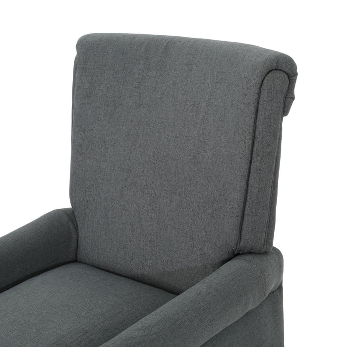 Elegant Manual Standard Recliner