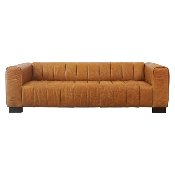 Dixon - Waxy Sofa - Tan