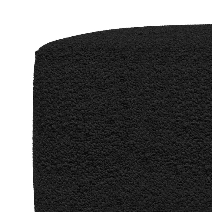Chantal - Square Pouf