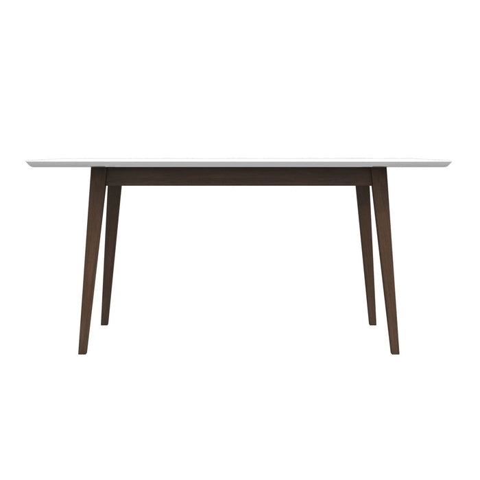 Mary - Modern Style Rectangular Dining Kitchen Table