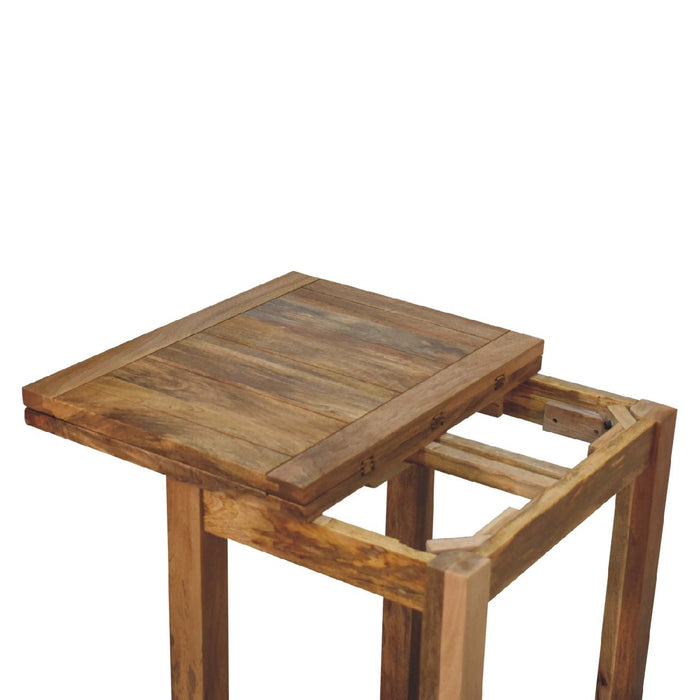 Mini Butterfly Dining Table - Oak