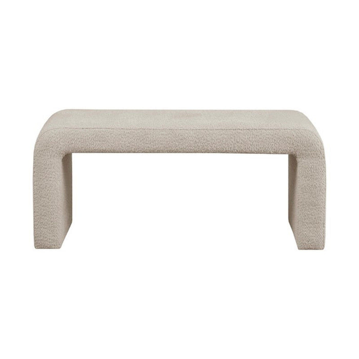 Waterfall Bench - Beige