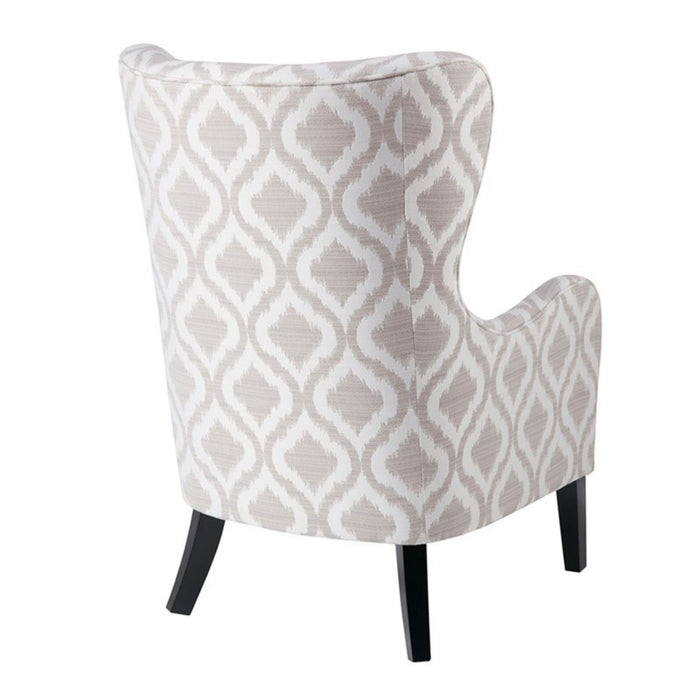 Arianna - Swoop Wing Chair