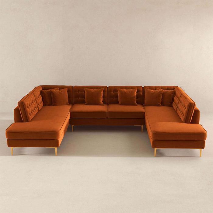 Brooke - Sectional Sofa