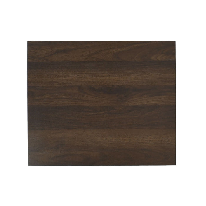 Nystrom - Mid Century Modern 2 Drawer Nightstand