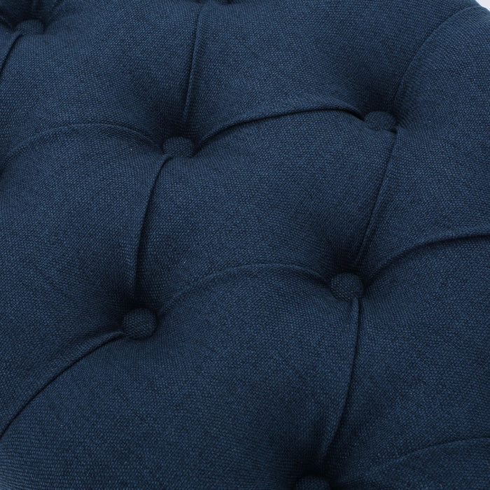 Hilton - Ottoman Bench Classic Style