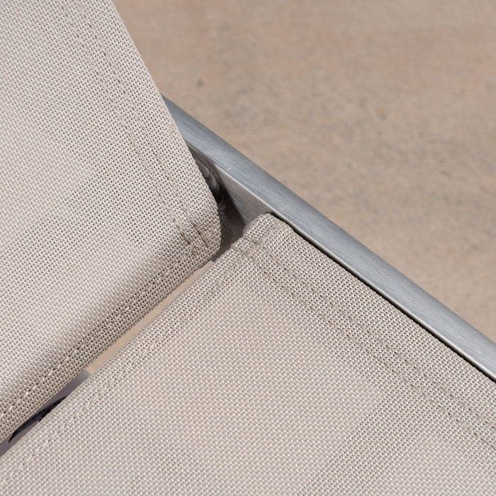 Cape Coral - Chaise Lounge - Gray