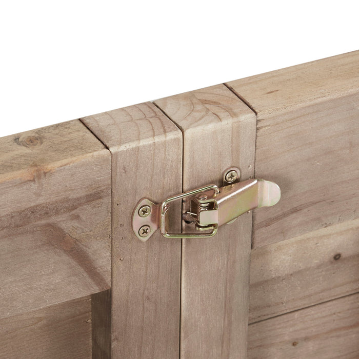 Sonoma - 4 Piece Dining Set - Natural