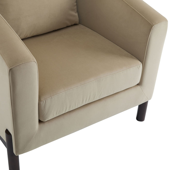 Anurudh - Barrel Club Upholstered Chair