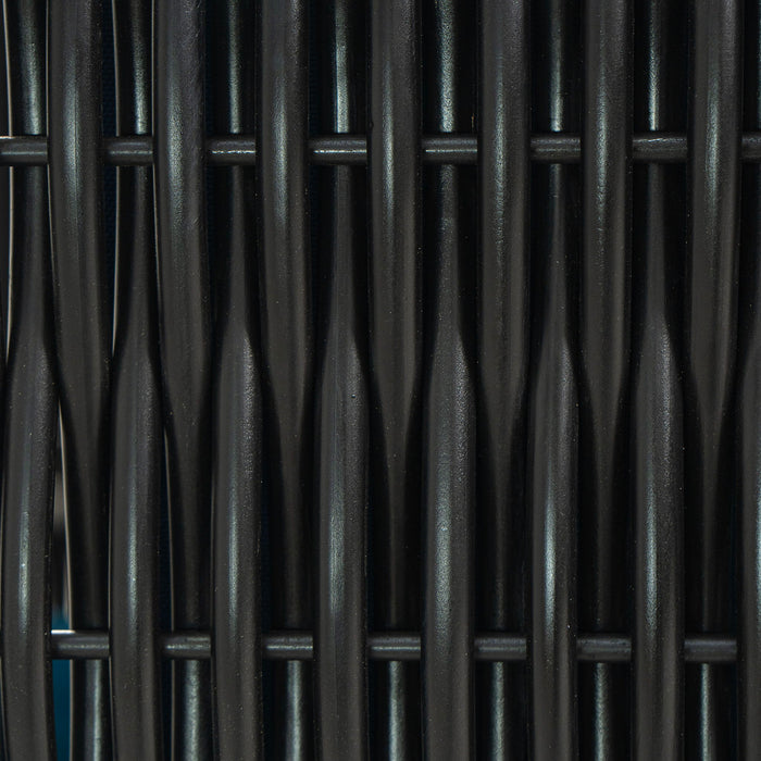 Outdoor Acacia Wood Club Chairs With Cushions