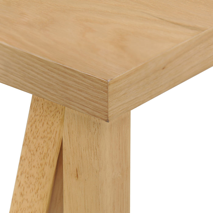 Elegant Dining Table Versatile Use