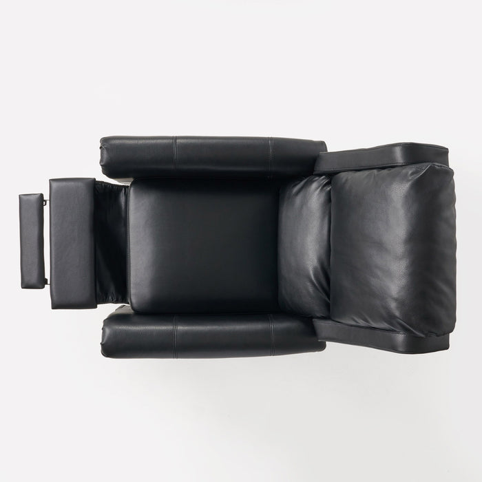 Contemporary Push Back Recliner Chair