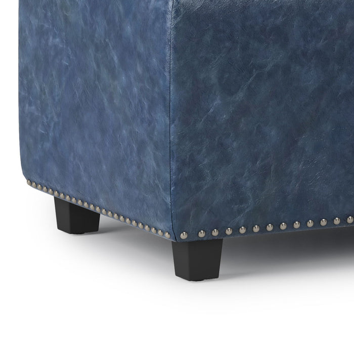 Hamilton - Upholstered Storage Ottoman