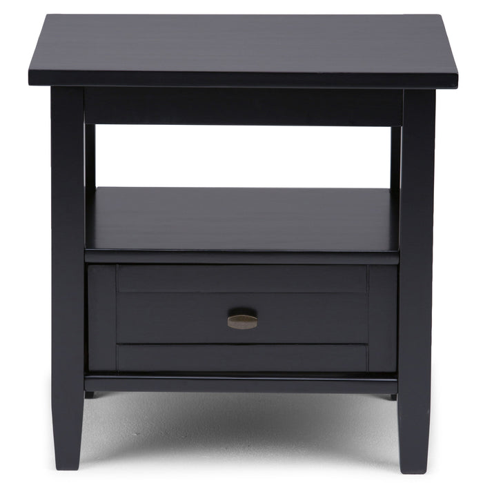 Warm Shaker - Handcrafted Table