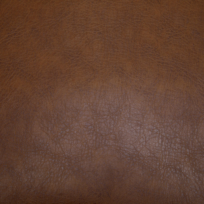 Chesterfield Style Swivel Club Chair With Button Tufted