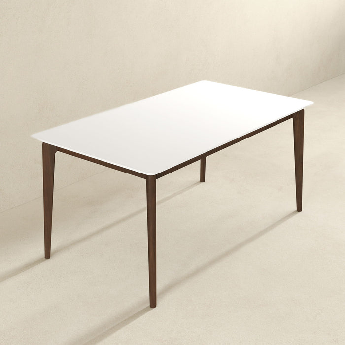 Levi - Modern Style Rectangular Dining Kitchen Table