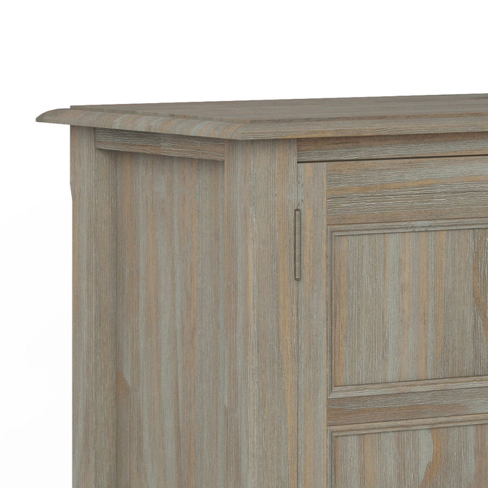 Burlington - Handcrafted Low Storage Cabinet