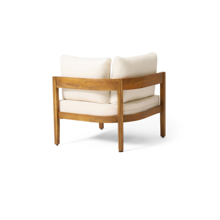 Brooklyn - Corner, Coffee Table - Beige