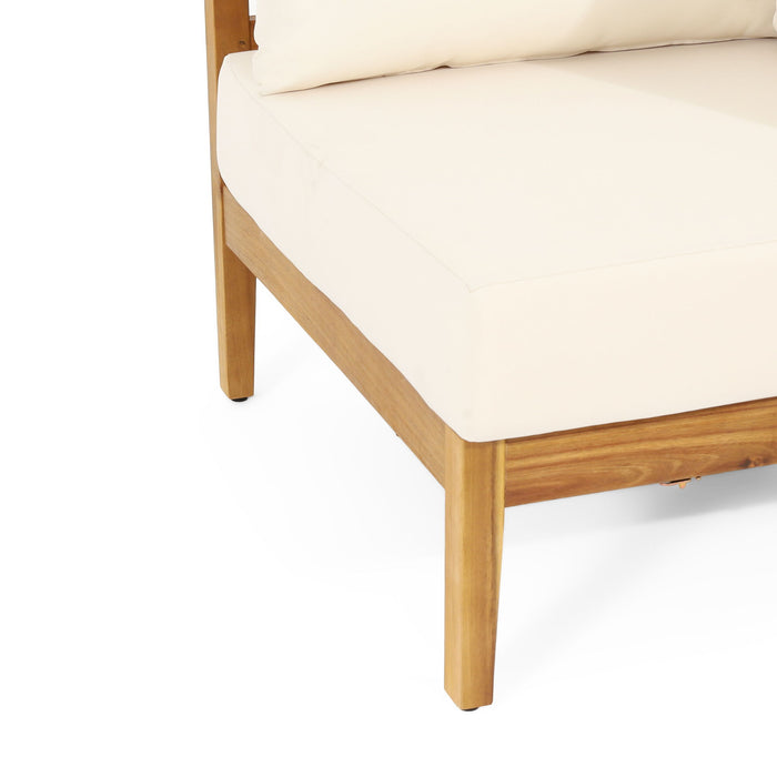 Crowne - Corner - Beige