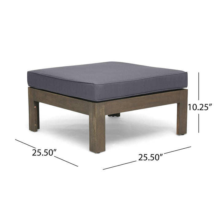 Alcove - L Shape Sofa Set