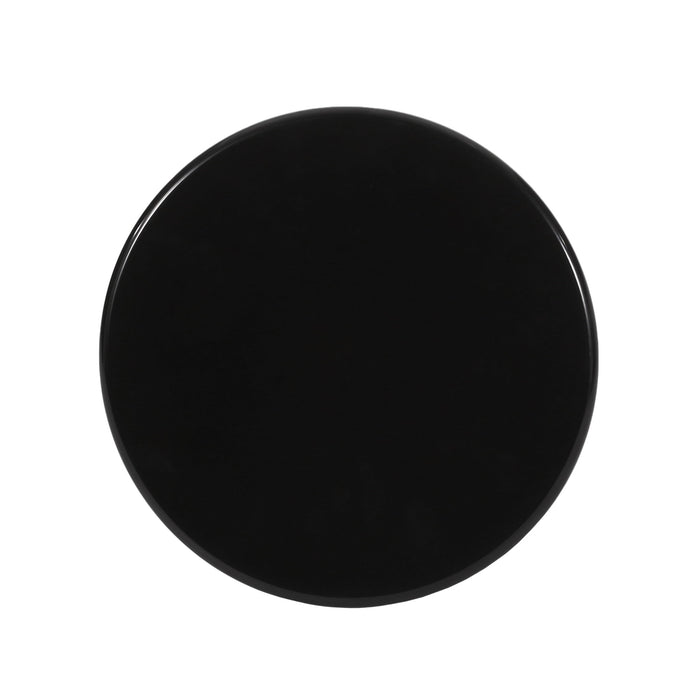 Serenita - Outdoor Side Tables With Flared Design (Set of 2)