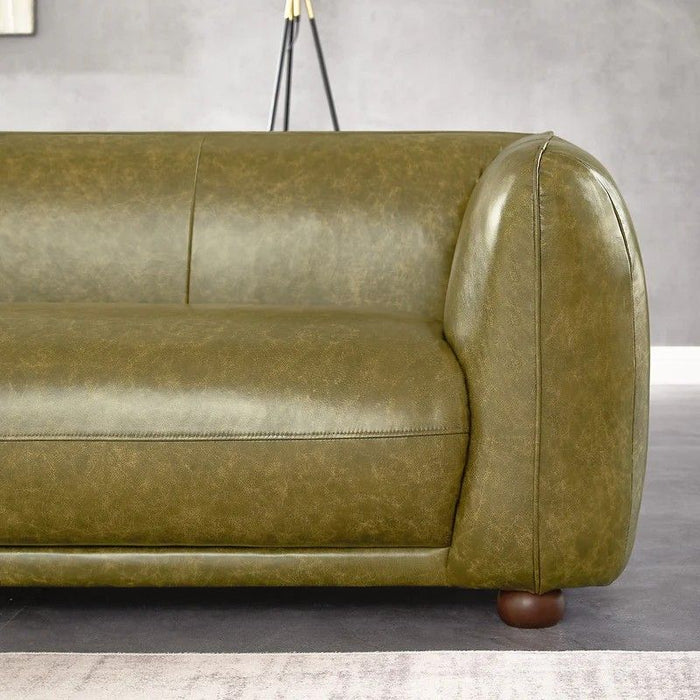 Marlon - Luxury Italian Leather Sofa