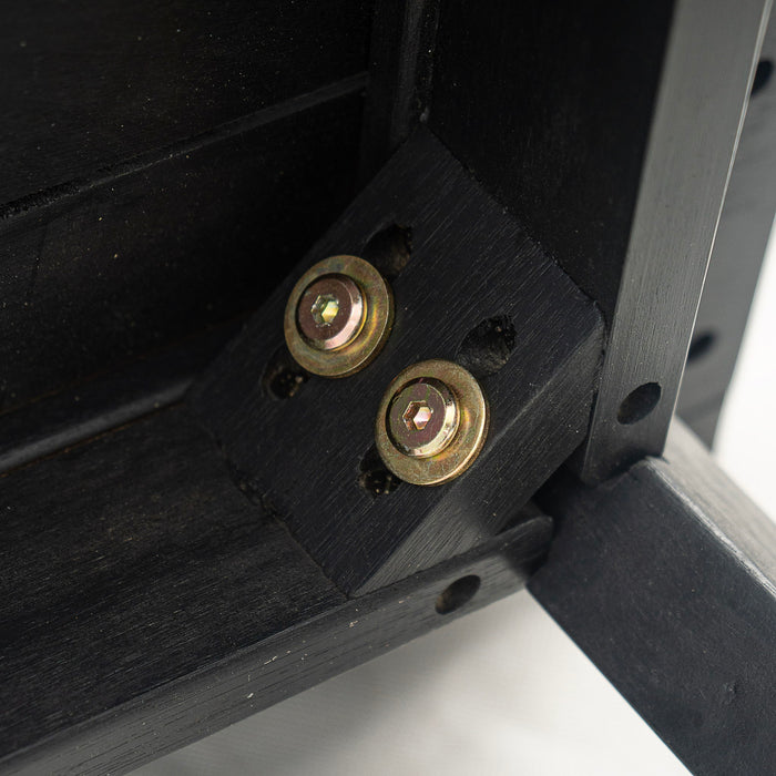 Outdoor Seating Group With Cushions And Coffee Table