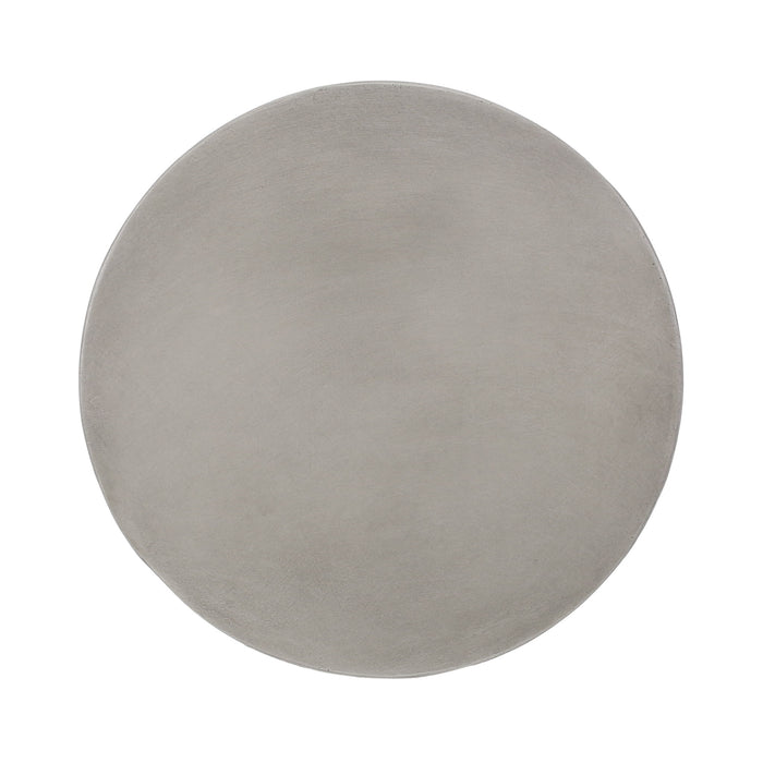 Outdoor / Indoor Lightweight Concrete Side Table