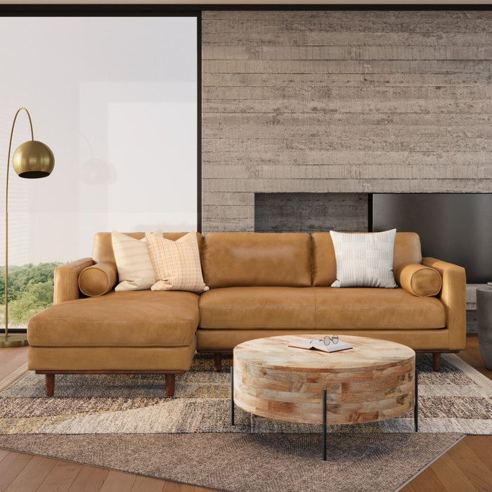 Morrison - Upholstered Sectional Sofa