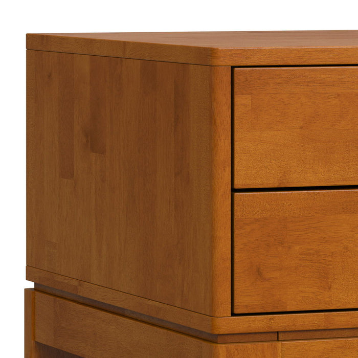 Harper - Handcrafted End Table