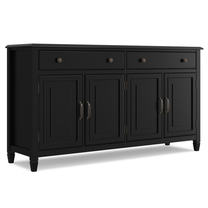 Connaught - Large Sideboard Buffet Storage Cabinet