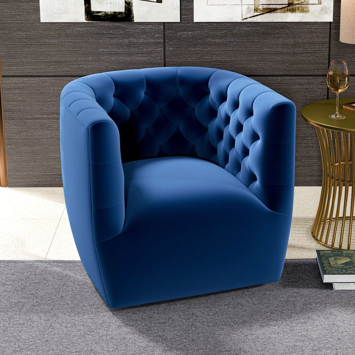 Delaney - Ergonomic Design Swivel Chair