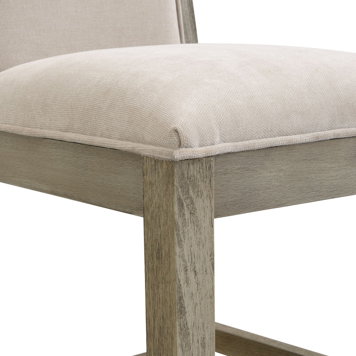 Upholstered Barstools (Set of 2)