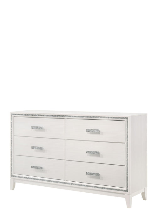 Haiden - Dresser, Elegant Design