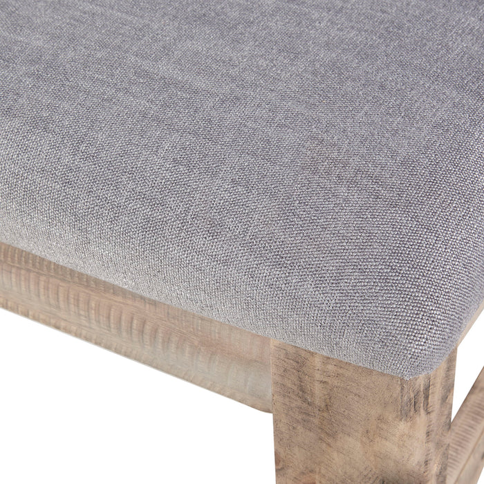 Sonoma - 4 Piece Dining Set - Natural