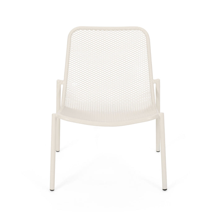 Kincaid - Stackable Iron Chair