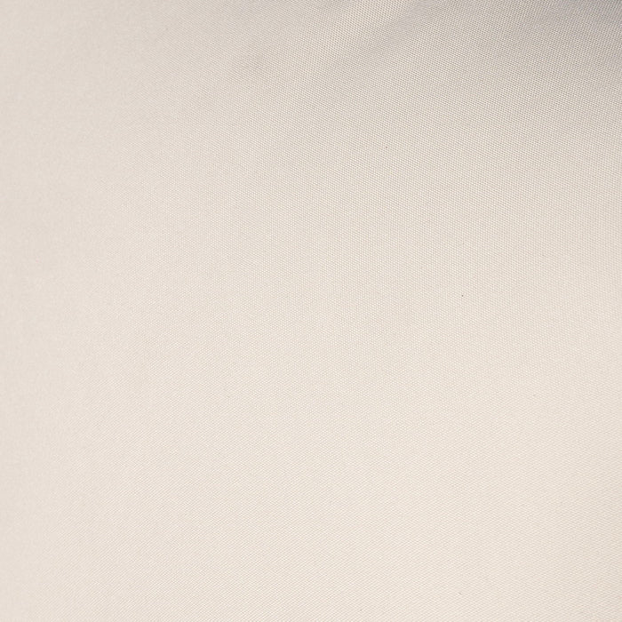 Outdoor Lounge Chair With Woven Backrest, Solid Wood Frame, Comfortable Cushions