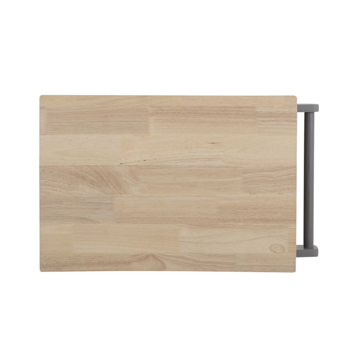 Tattnall - Kitchen Cart With Wheels