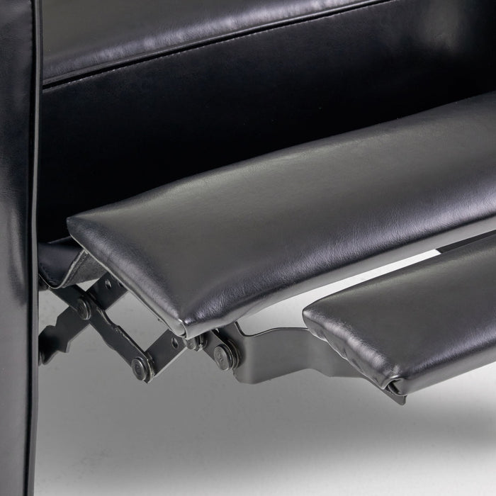 Elegant Push Back Chair For Home