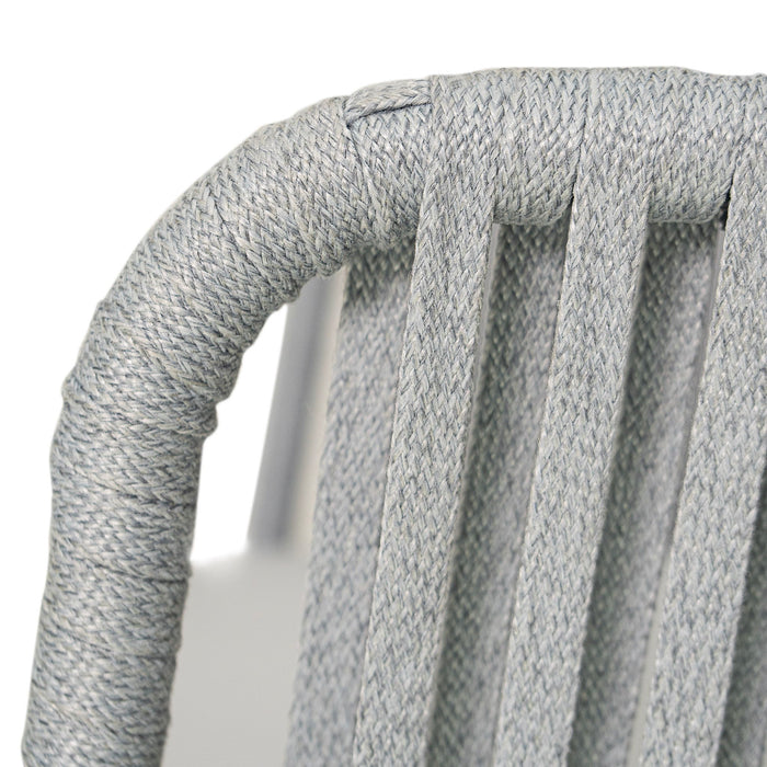 Lucca - Outdoor Acacia Wood Chair