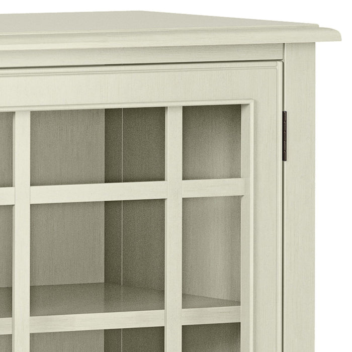 Connaught - Handcrafted Low Storage Cabinet