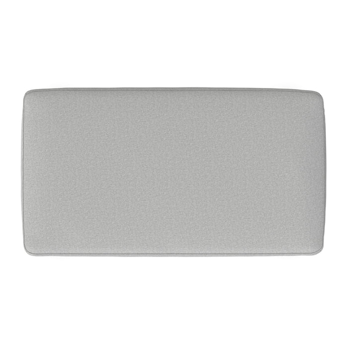 Milltown - Upholstered Ottoman Bench