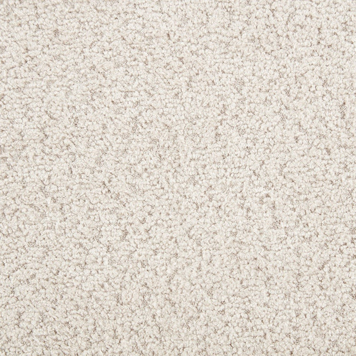 Modern Contemporary Waterfall Bench - Cream