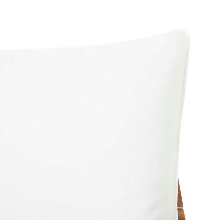 Sedona - Outdoor Club Chair With Slatted Design