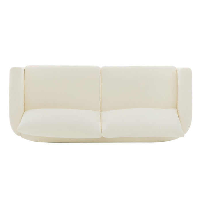 Cozy Sofa Set Oversized Comfy Cloud Sofa Group